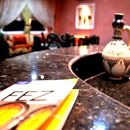 Luxury Riad Saad Fes- Apart Exterior foto