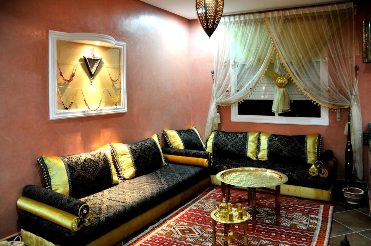 Luxury Riad Saad Fes- Apart Cameră foto
