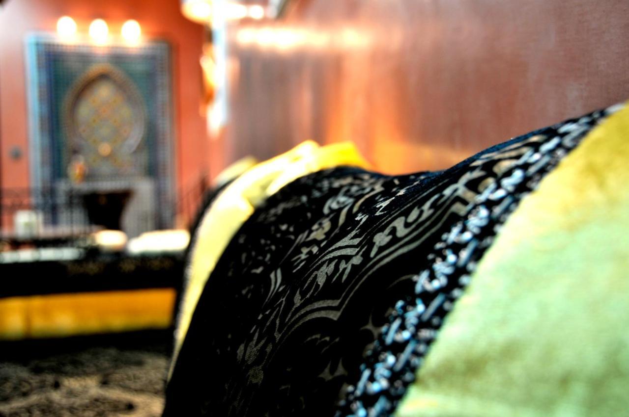 Luxury Riad Saad Fes- Apart Cameră foto