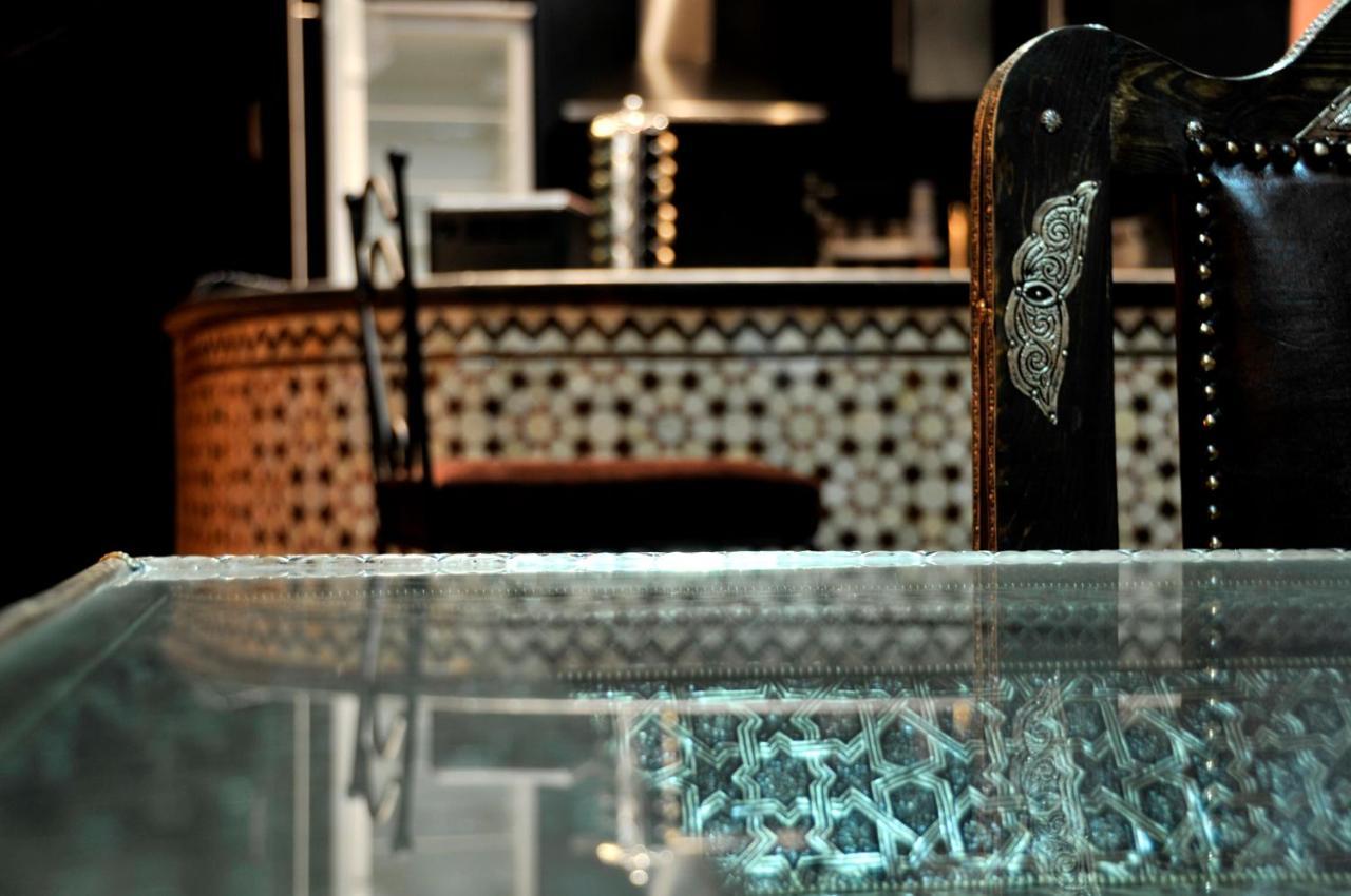 Luxury Riad Saad Fes- Apart Cameră foto