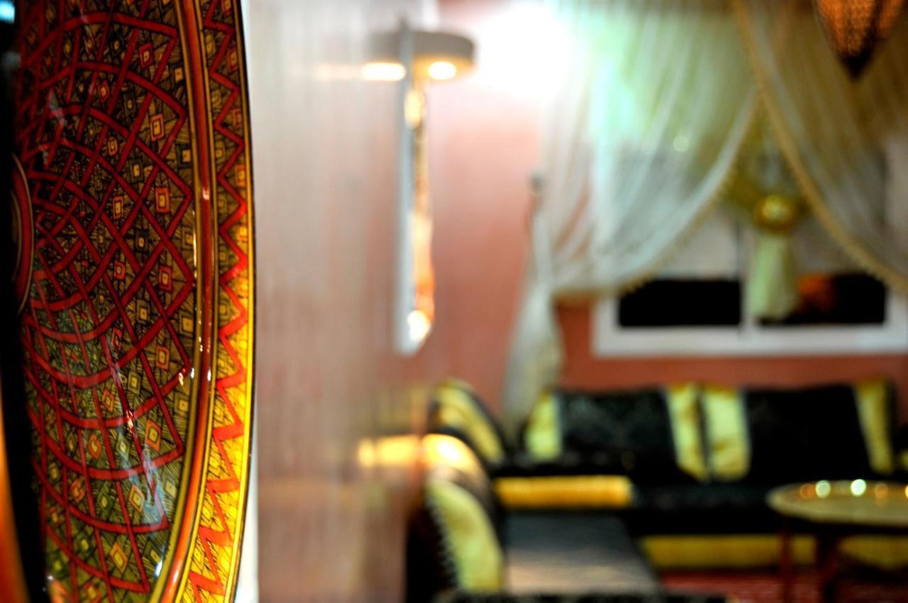Luxury Riad Saad Fes- Apart Cameră foto