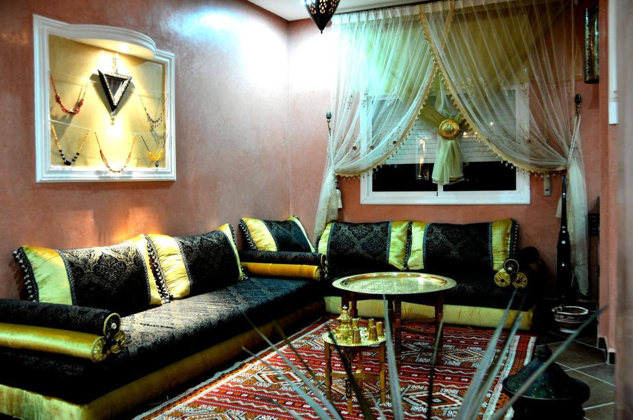 Luxury Riad Saad Fes- Apart Cameră foto