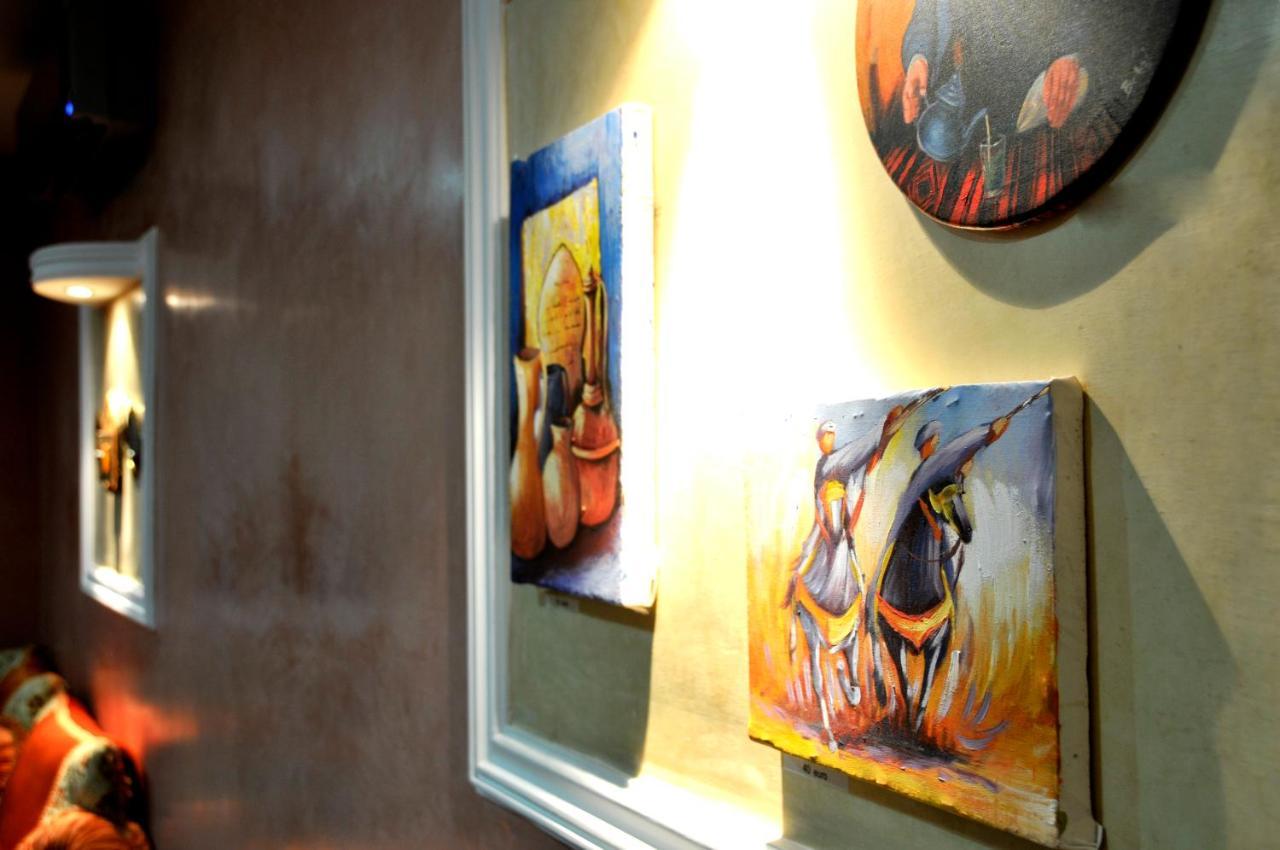 Luxury Riad Saad Fes- Apart Cameră foto