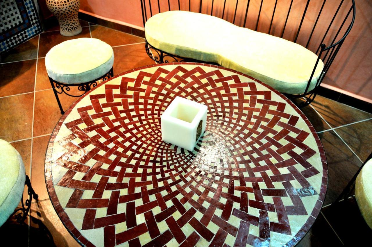 Luxury Riad Saad Fes- Apart Cameră foto