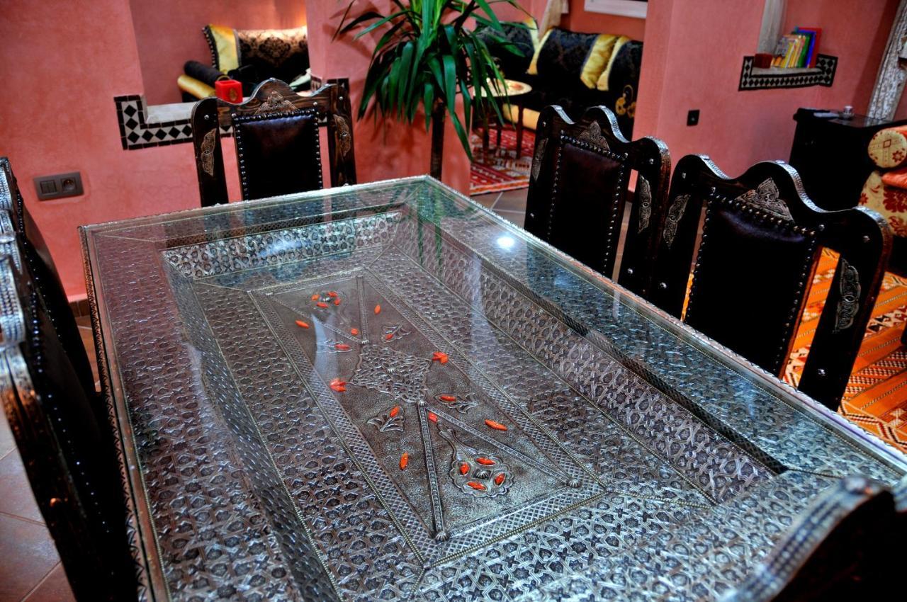 Luxury Riad Saad Fes- Apart Cameră foto