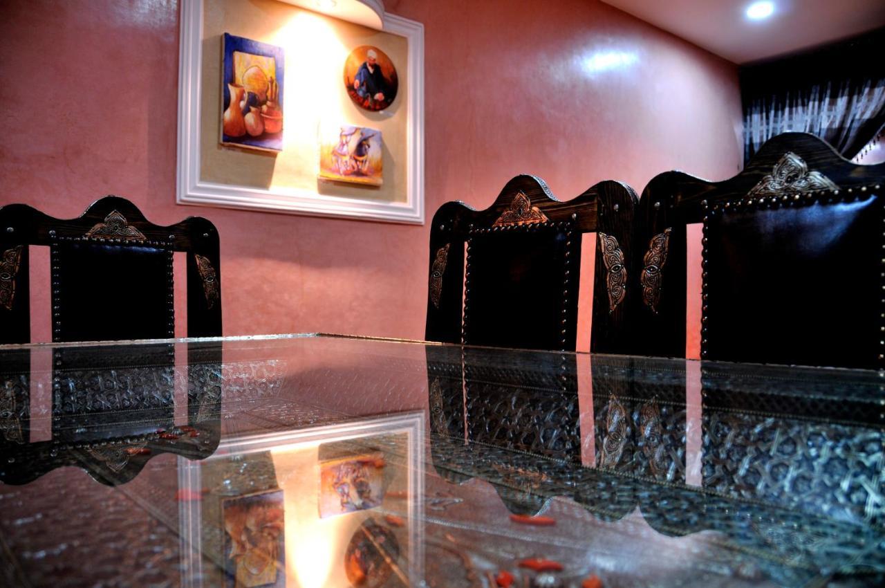 Luxury Riad Saad Fes- Apart Cameră foto