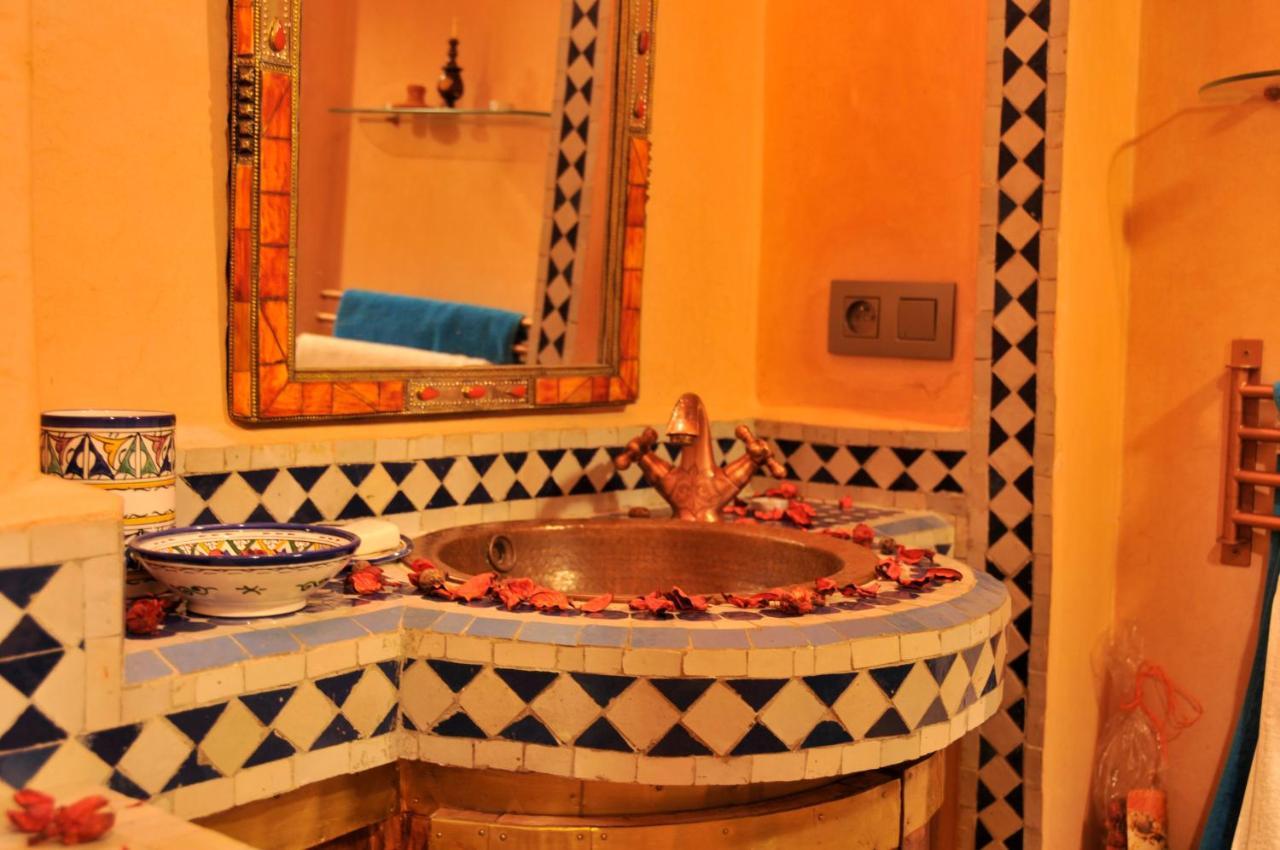 Luxury Riad Saad Fes- Apart Cameră foto