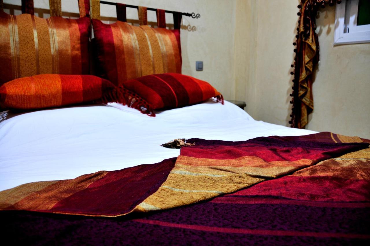Luxury Riad Saad Fes- Apart Cameră foto