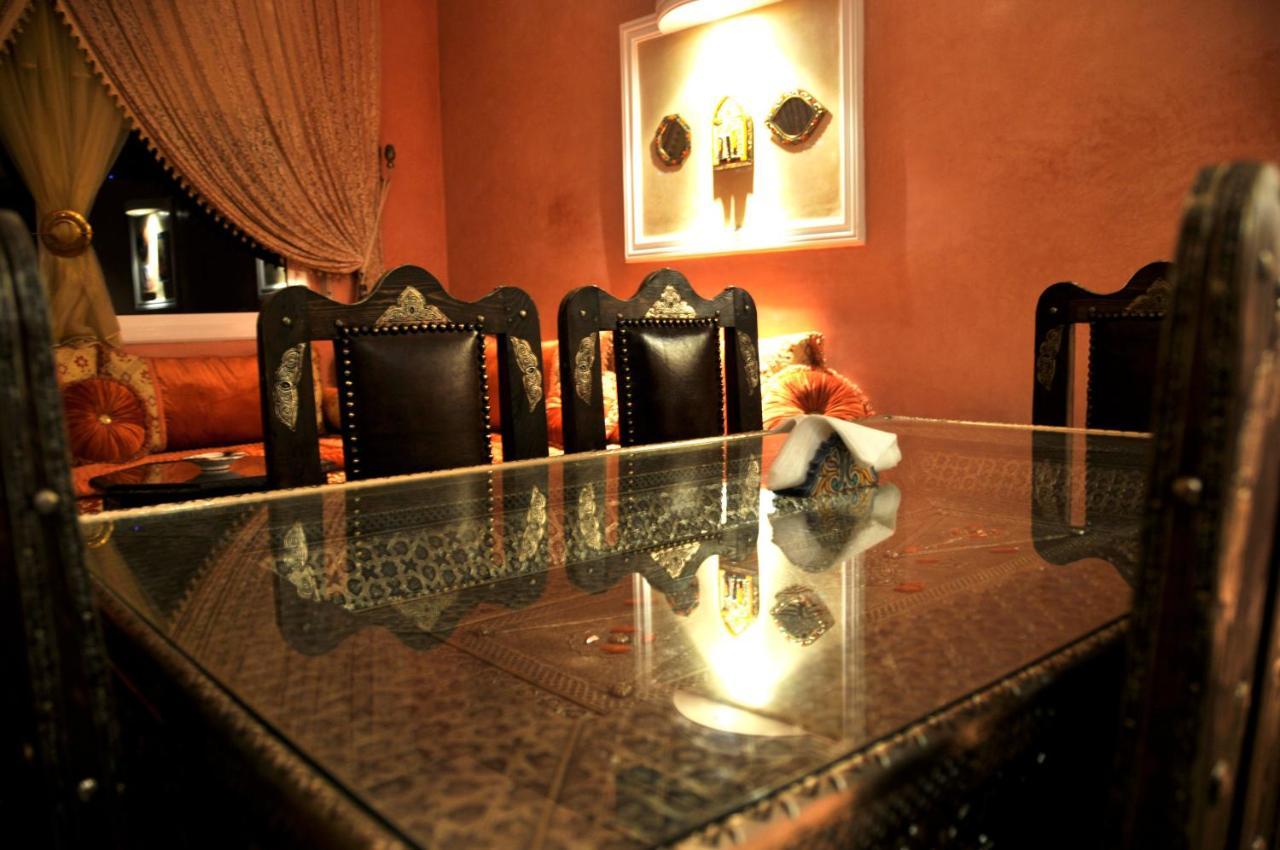 Luxury Riad Saad Fes- Apart Cameră foto