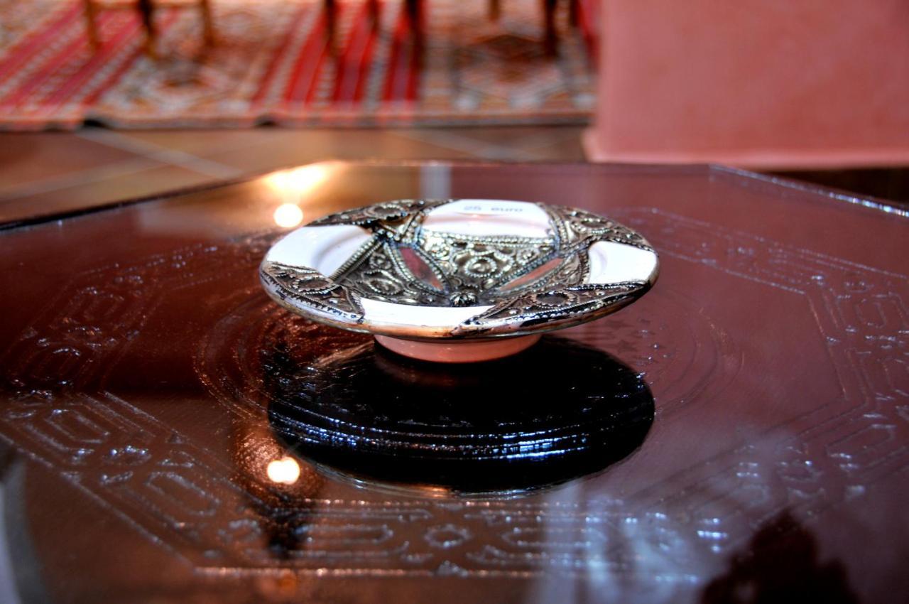 Luxury Riad Saad Fes- Apart Cameră foto