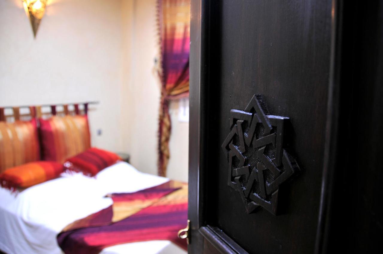 Luxury Riad Saad Fes- Apart Cameră foto