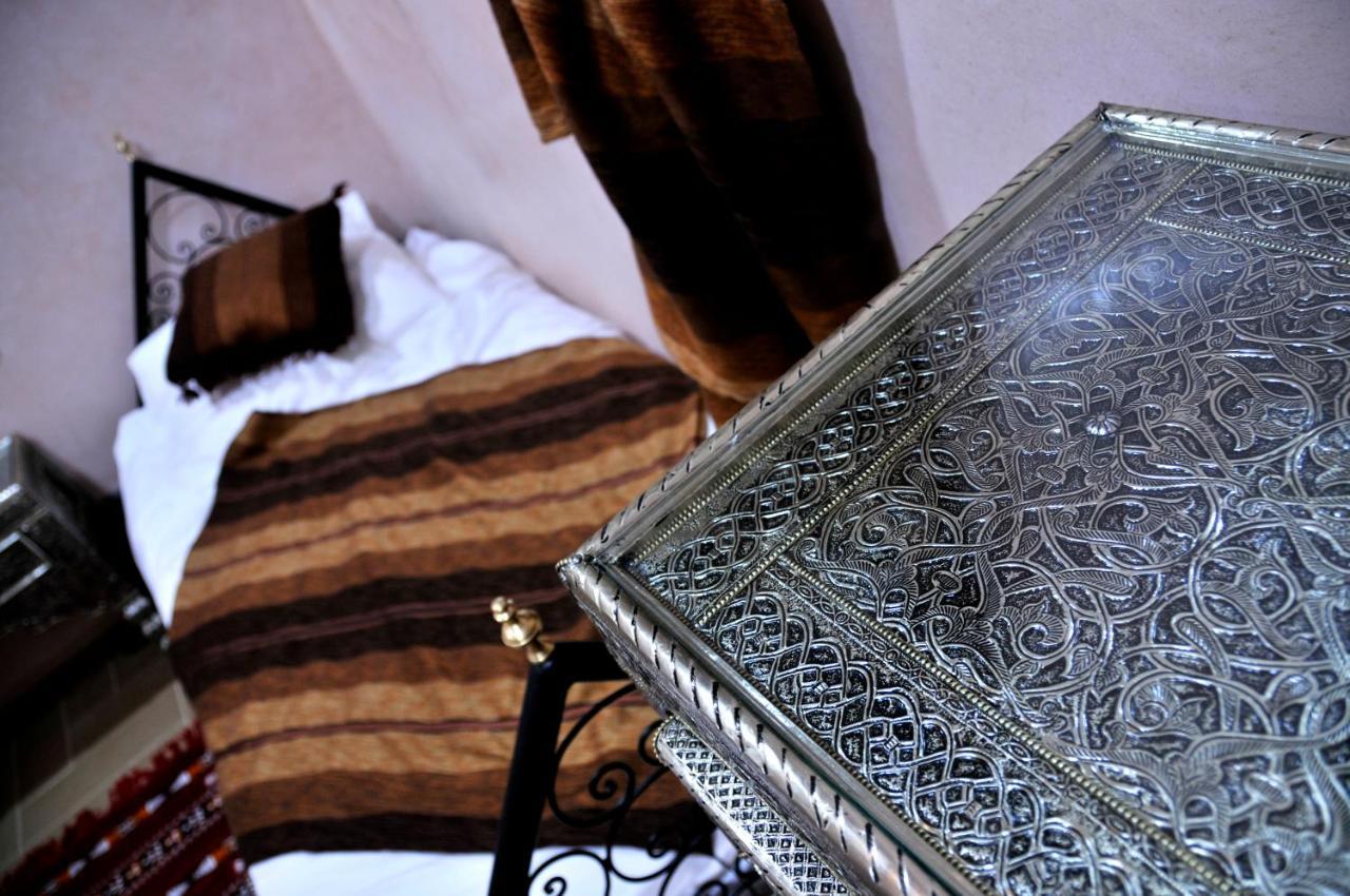 Luxury Riad Saad Fes- Apart Cameră foto