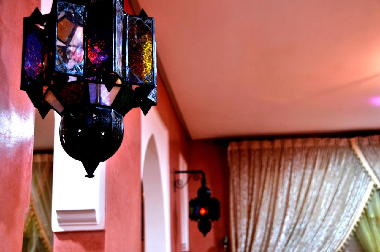 Luxury Riad Saad Fes- Apart Cameră foto