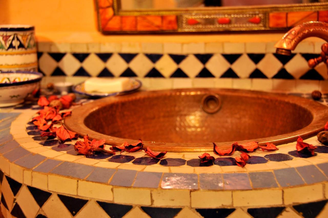 Luxury Riad Saad Fes- Apart Cameră foto