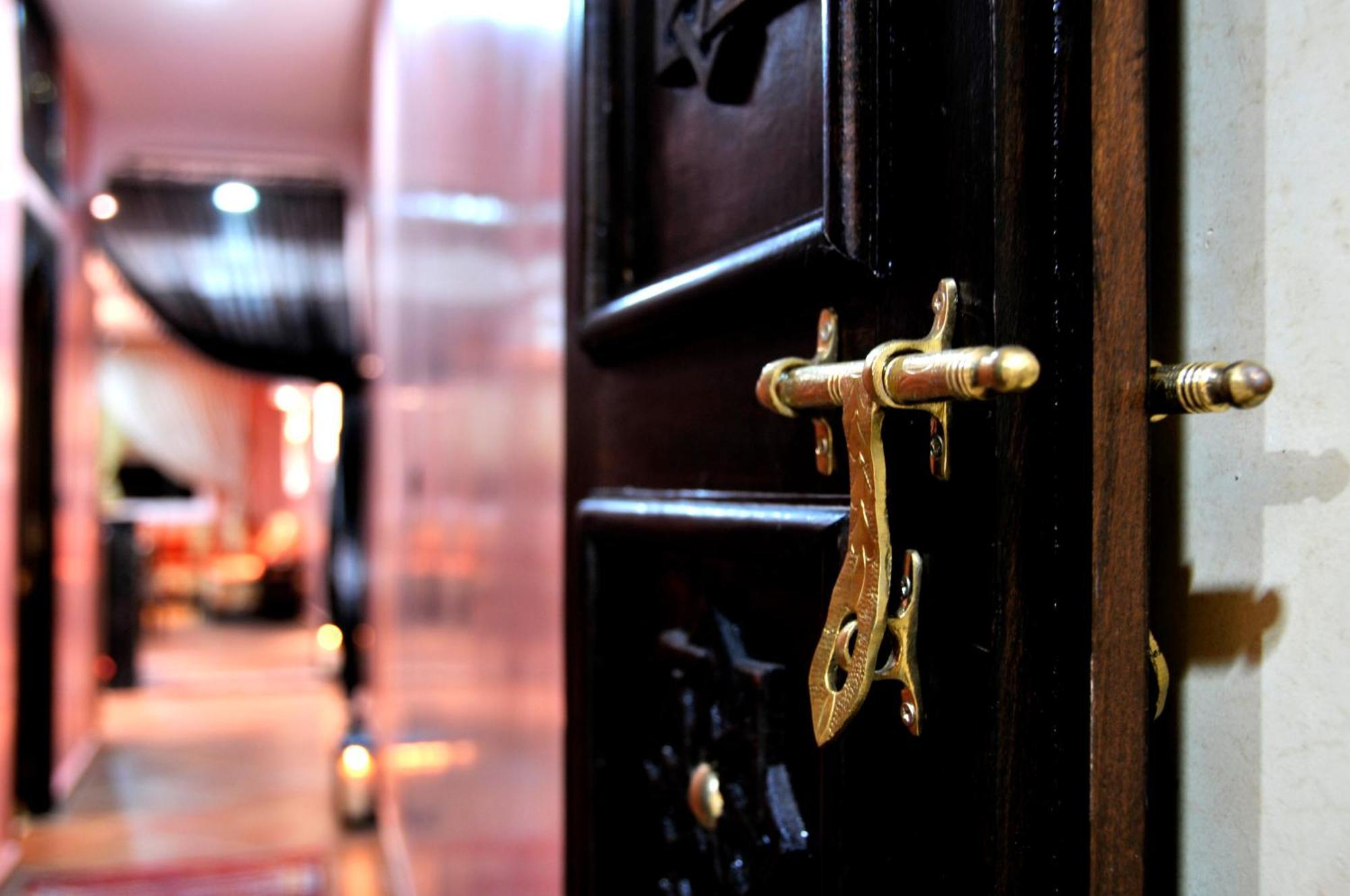 Luxury Riad Saad Fes- Apart Exterior foto