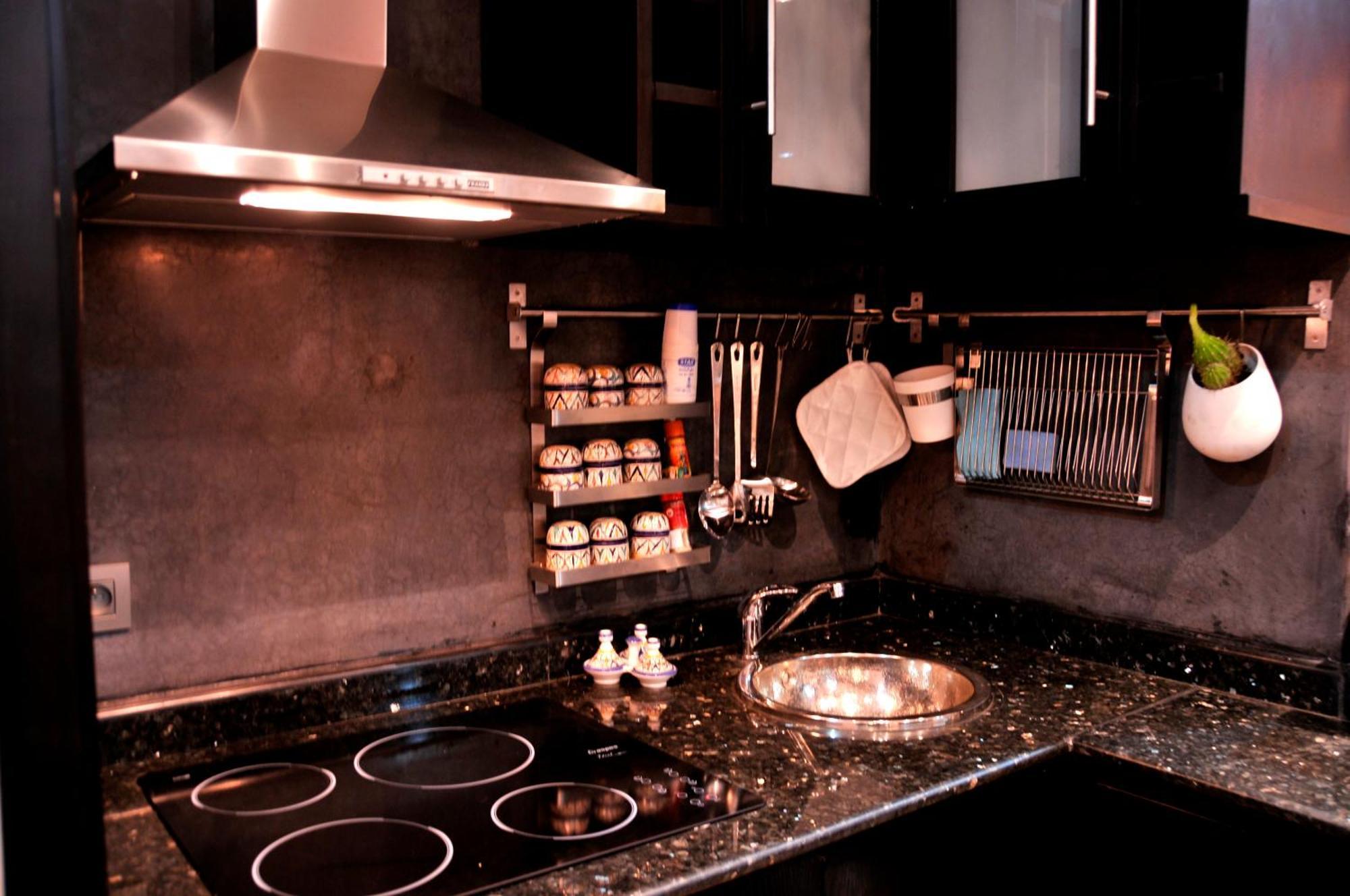 Luxury Riad Saad Fes- Apart Exterior foto