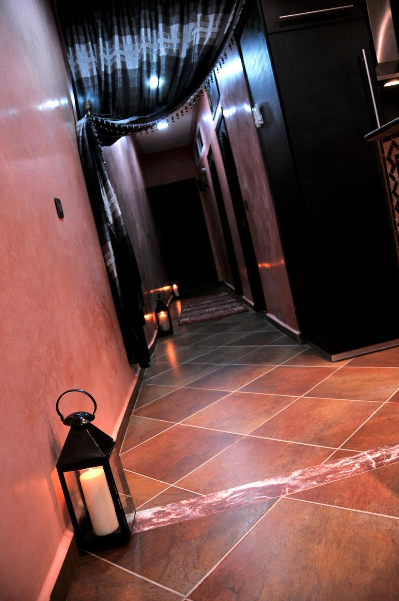 Luxury Riad Saad Fes- Apart Exterior foto