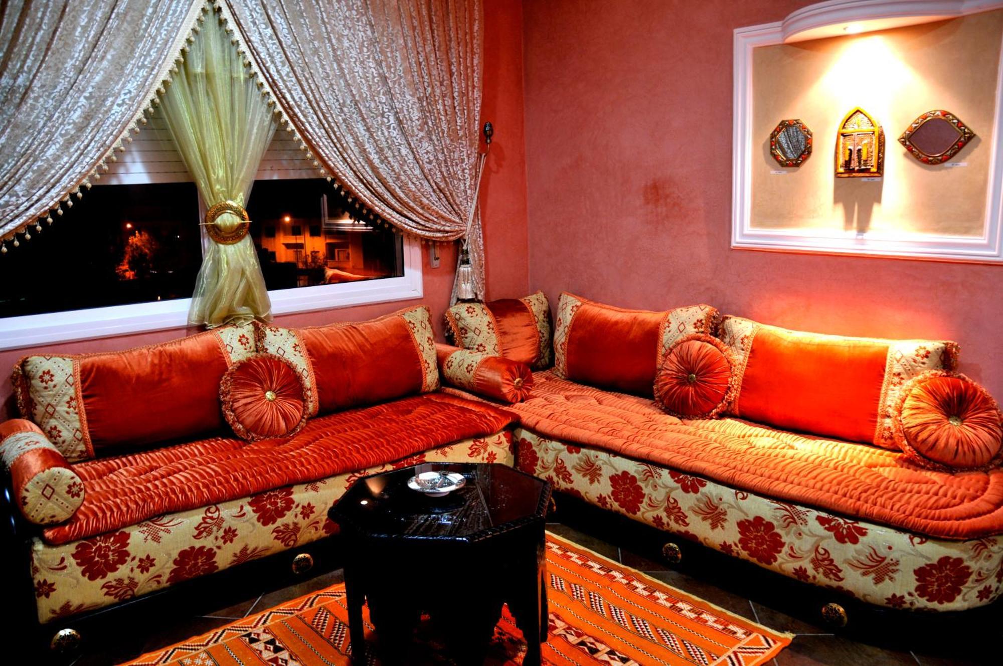 Luxury Riad Saad Fes- Apart Exterior foto